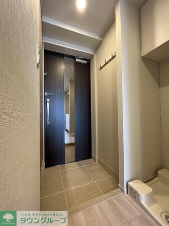 ベラスウィータ戸越の物件内観写真